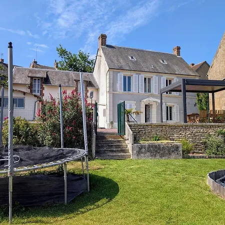 Haras Du Pin Villa Merlerault-le-Pin