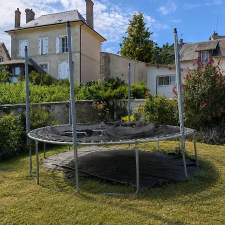 Haras Du Pin Villa *